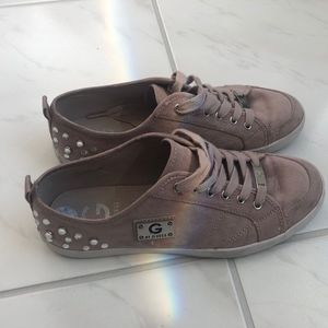 GUESS WOMEN SNEAKERS PEARLS